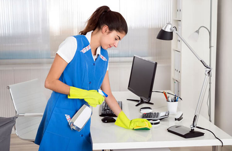 Şenkaya Ofis Temizliği